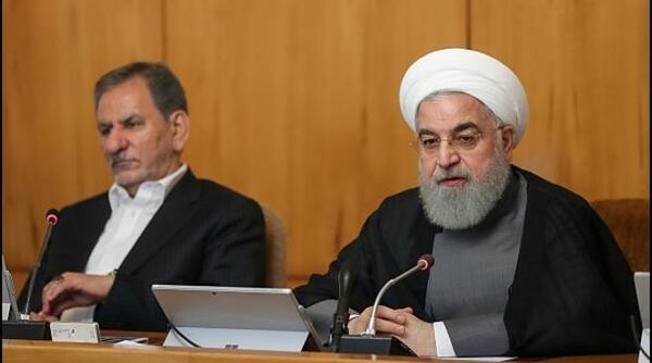 عکس روحانی ظریف