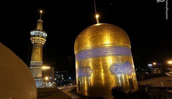 حرم امام رضا عکس حرم امام رضا