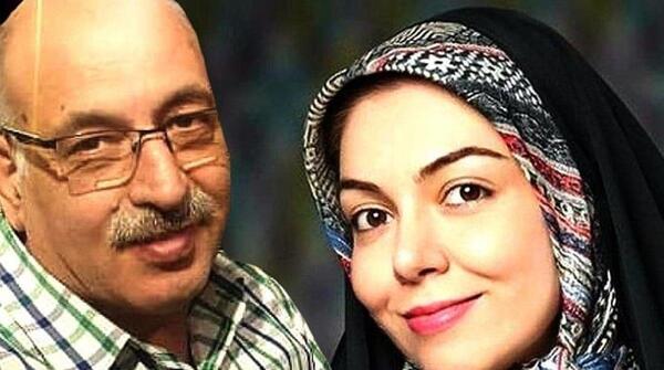 عکس آزاده نامداری خبرنگار