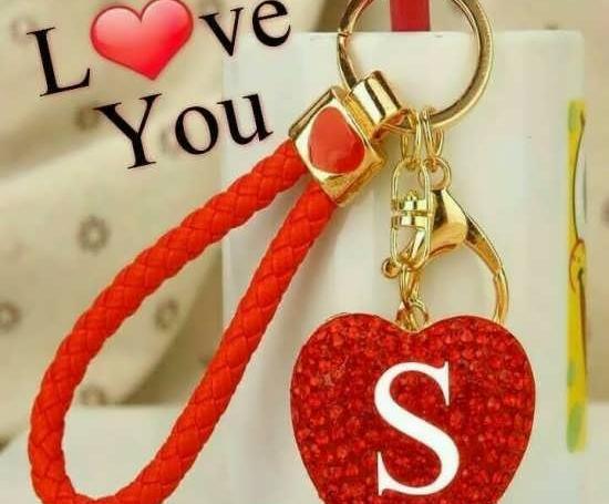 عکس پروفایل عاشقانه حرف s
