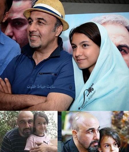 عکس آهوی بانوی عمارت