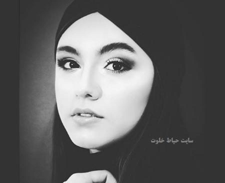 عکس آهوی بانوی عمارت