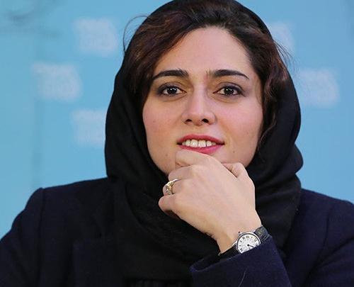 عکس پگاه جعفری