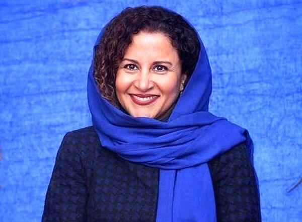 عکس پگاه جعفری