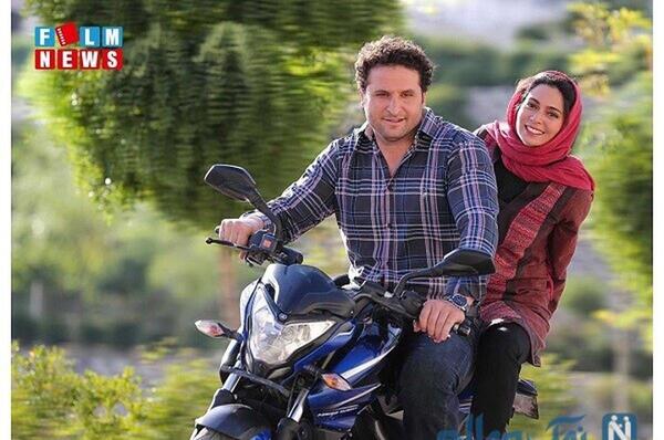 عکس پگاه جعفری