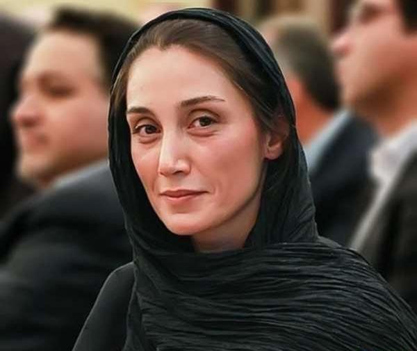 عکس خانوادگی هدیه تهرانی وهمسرش