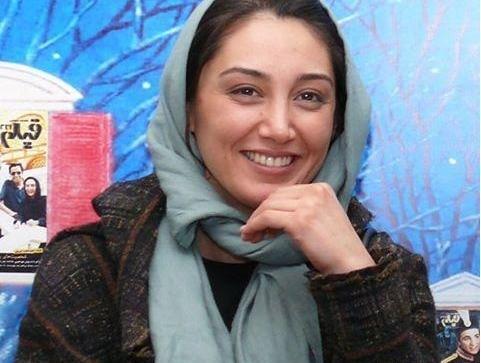 عکس خانوادگی هدیه تهرانی وهمسرش