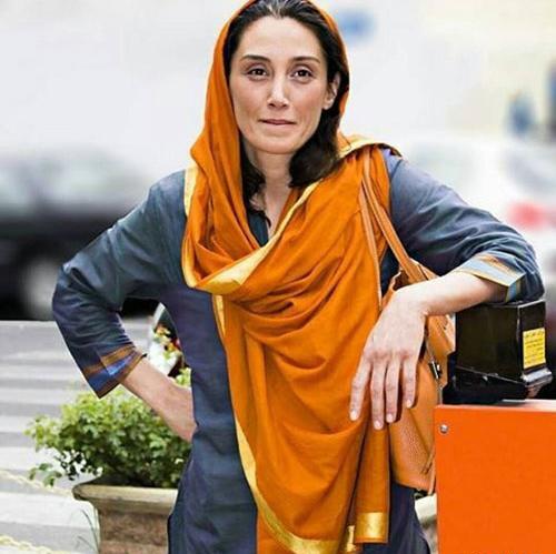 عکس خانوادگی هدیه تهرانی وهمسرش