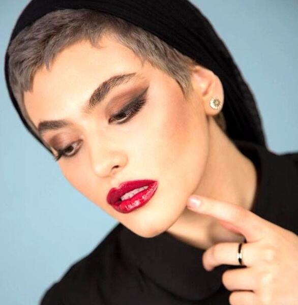 عکس جدید و جنجالی ریحانه پارسا
