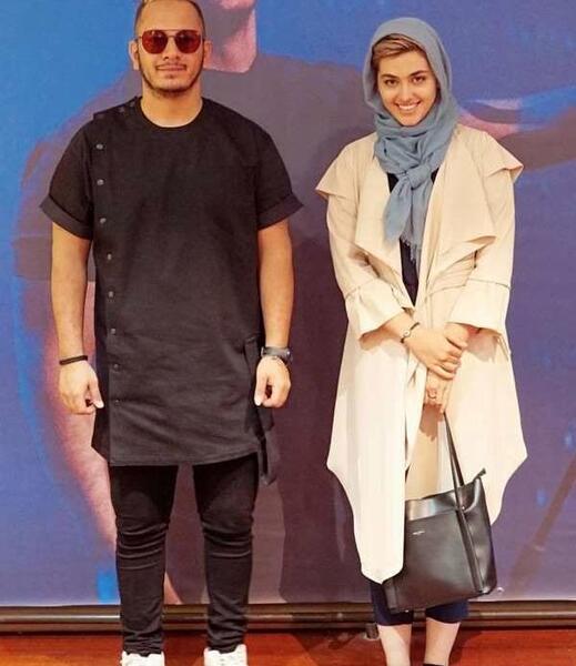 عکس جدید و جنجالی ریحانه پارسا