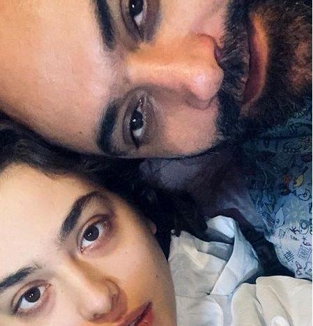 عکس جدید و جنجالی ریحانه پارسا