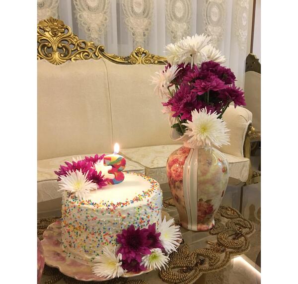 عکس تولد پسرم