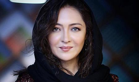 عکس خانوادگی نیکی کریمی