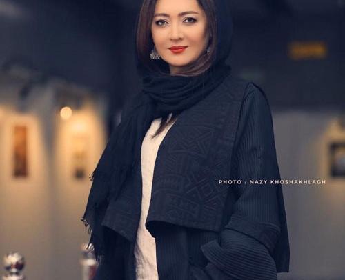 عکس خانوادگی نیکی کریمی