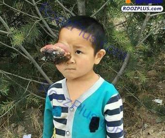 عکس ترسناک چین