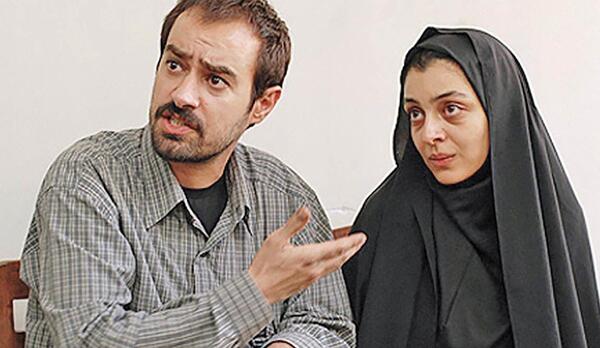 عکس شهاب حسینی جدایی نادر از سیمین