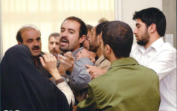 عکس شهاب حسینی جدایی نادر از سیمین