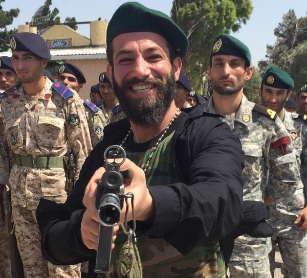 عکس تتلو خنده دار