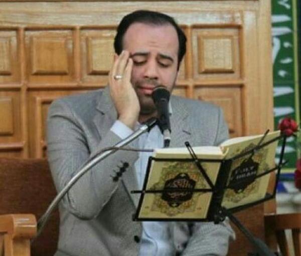 عکس محمد هادی صلح جو