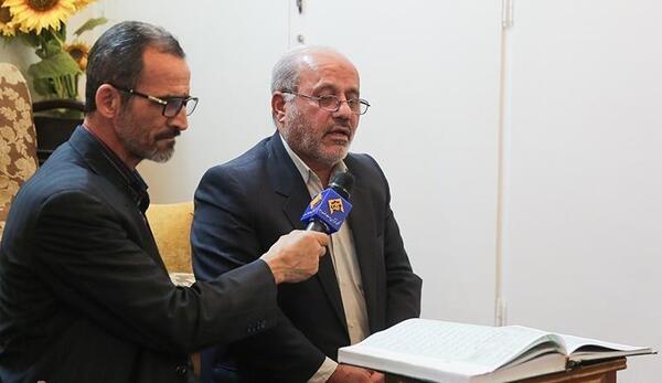 عکس محمد هادی صلح جو
