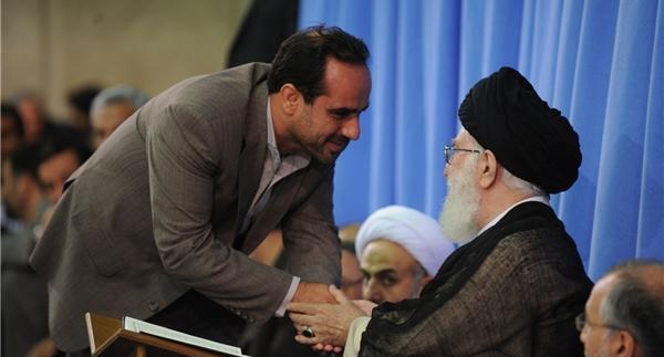 عکس محمد هادی صلح جو