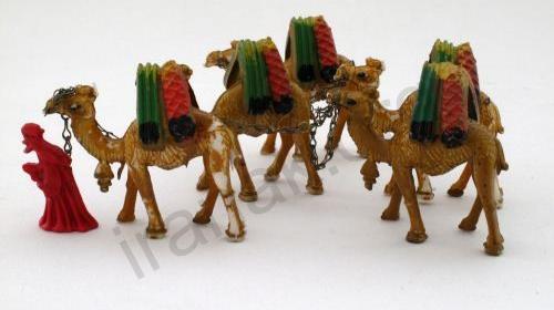 عکس شتر عروسکی
