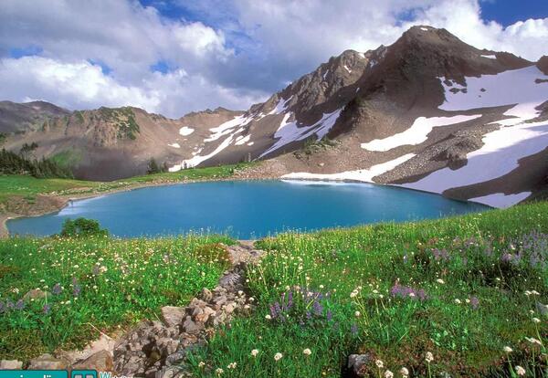 عکس از طبیعت های زیبای ایران
