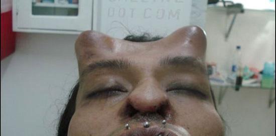 عکس شیطان چه شکلی است