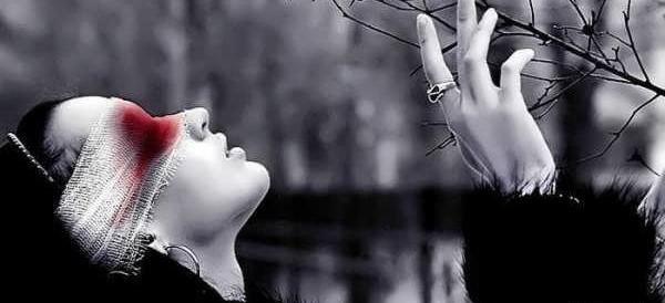 عکس چشم خونی پروفایل