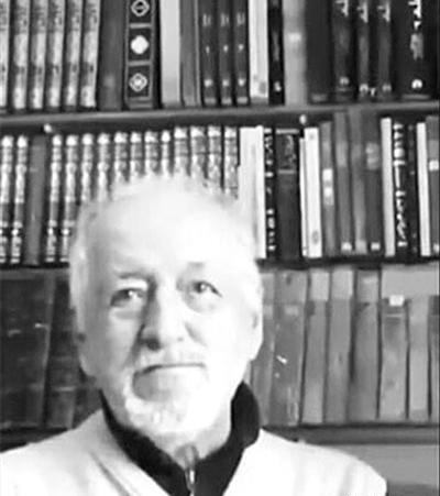 عکس دکتر جعفری لنگرودی