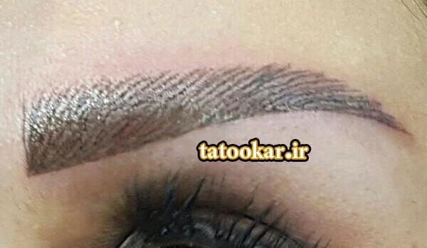 عکس تاتو کار