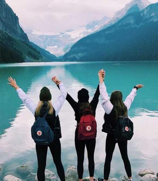 عکس پروفایل دخترونه دوستانه