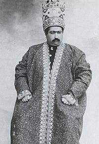 عکس شاه محمد