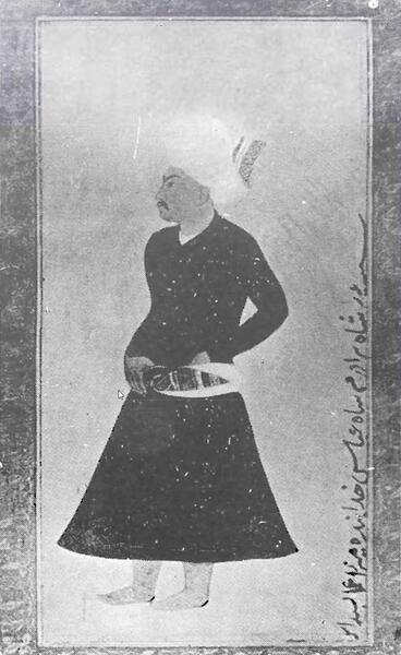 عکس شاه محمد