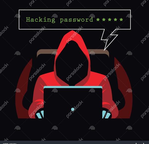 عکس برای پروفایل هکر