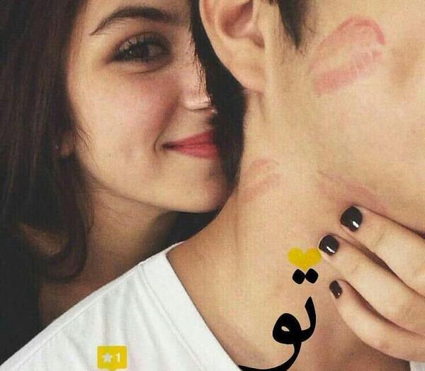 عکس رمانتیک عاشقانه برای پروفایل