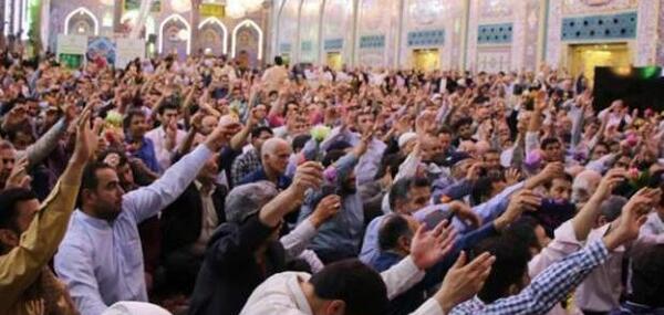 عکس امام حسین جشن