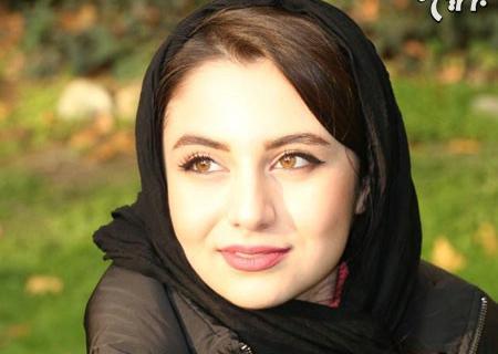 عکس حدیثه جعفری