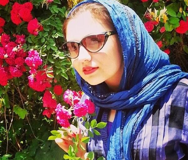 عکس حدیثه جعفری