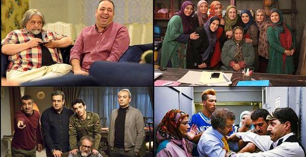 عکس سفره هفت سین پایتخت