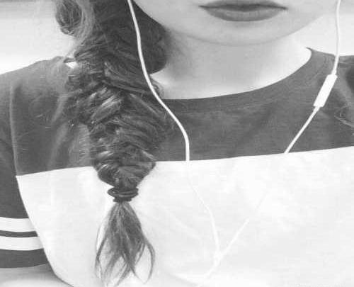 عکس پروفایل شیک سیاه و سفید