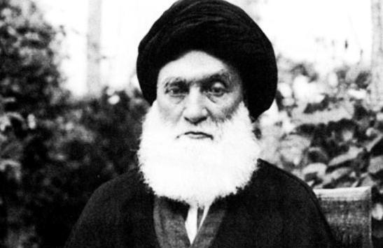 عکس شیخ جن گیر