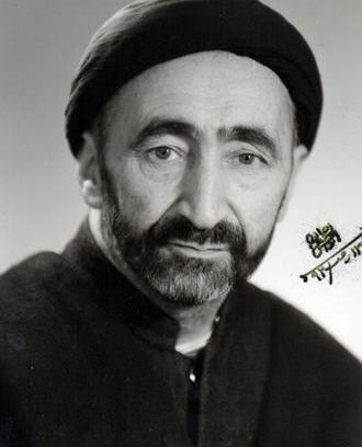 عکس شیخ جن گیر