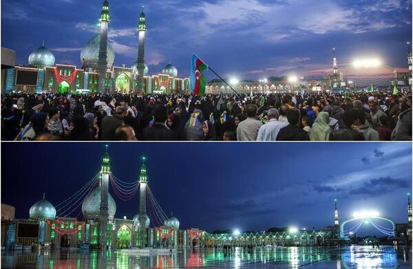 عکس شب شعبان