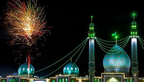 عکس شب شعبان