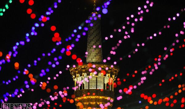 عکس شب شعبان
