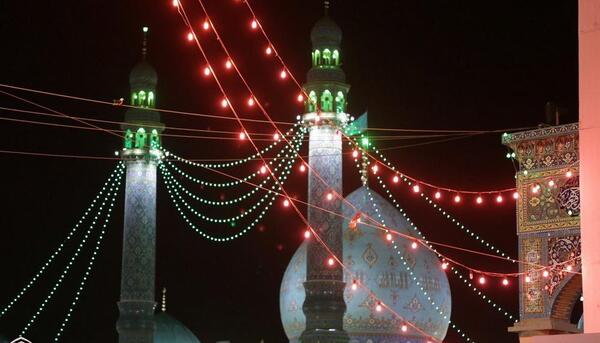 عکس شب شعبان