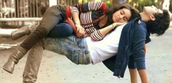 عکس های دونفره عاشقانه رمانتیک