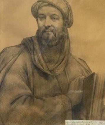 عکس چهره واقعی امام علی