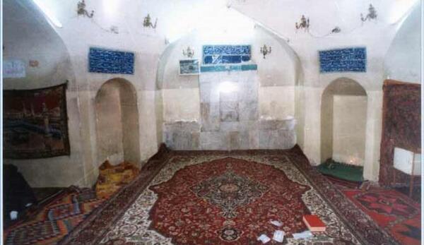 عکس چهره واقعی امام علی